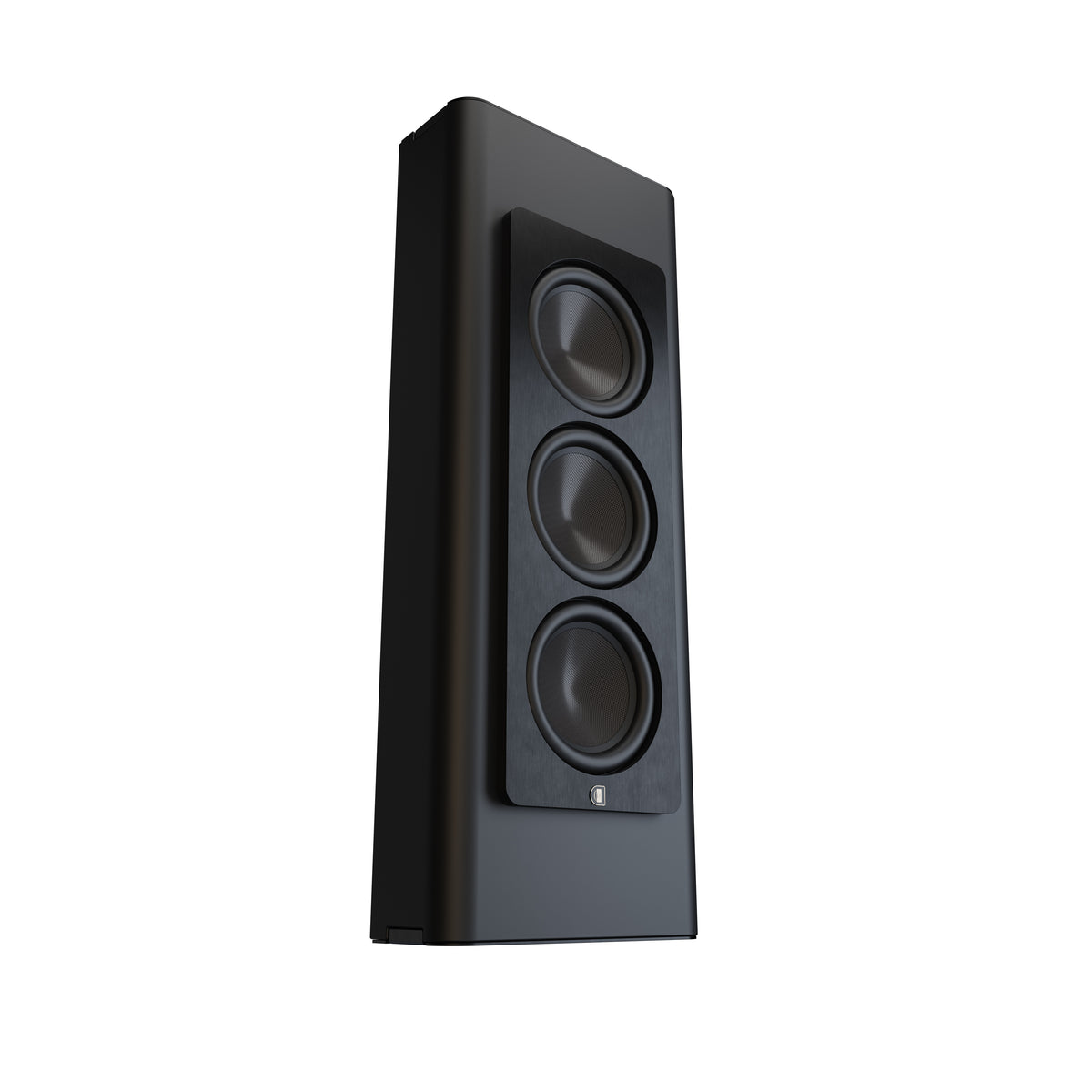 Perlisten Audio D3is In Wall/On Wall Subwoofer with Amplifier - Image 5