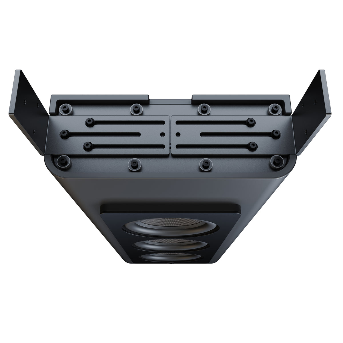 Perlisten Audio D3is In Wall/On Wall Subwoofer with Amplifier - Image 6