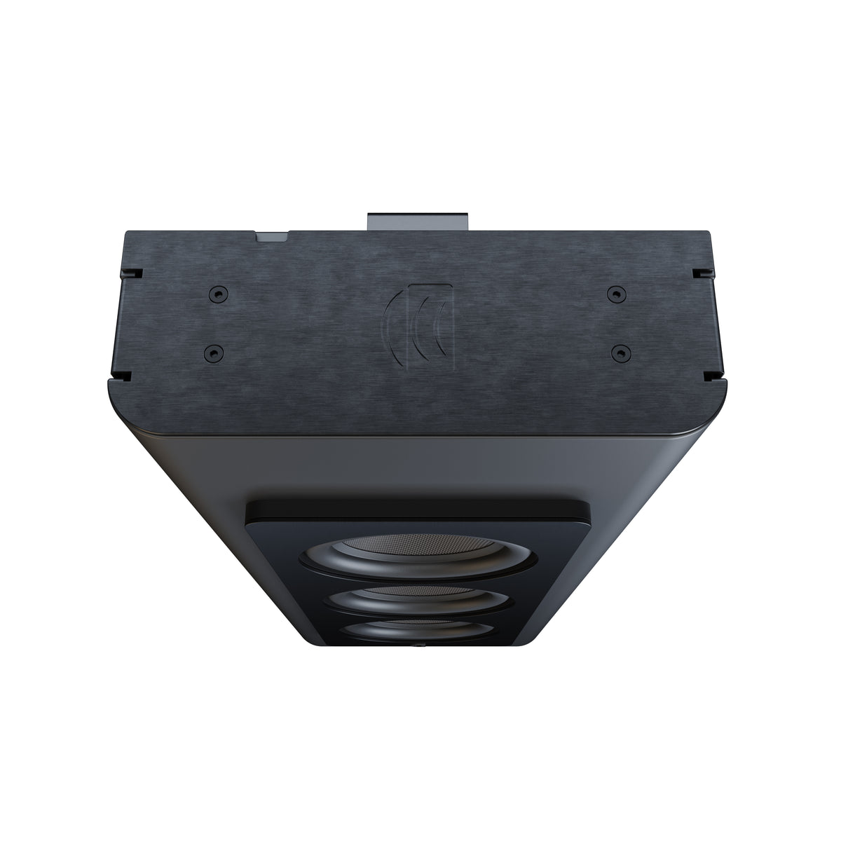 Perlisten Audio D3is In Wall/On Wall Subwoofer with Amplifier - Image 9