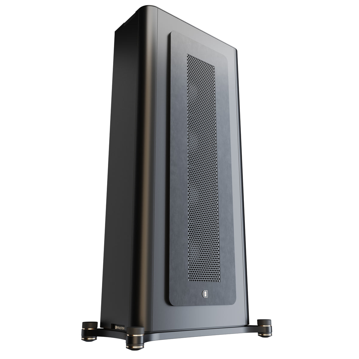 Perlisten Audio D8is In Wall/On Wall Subwoofer with Amplifier - Image 4