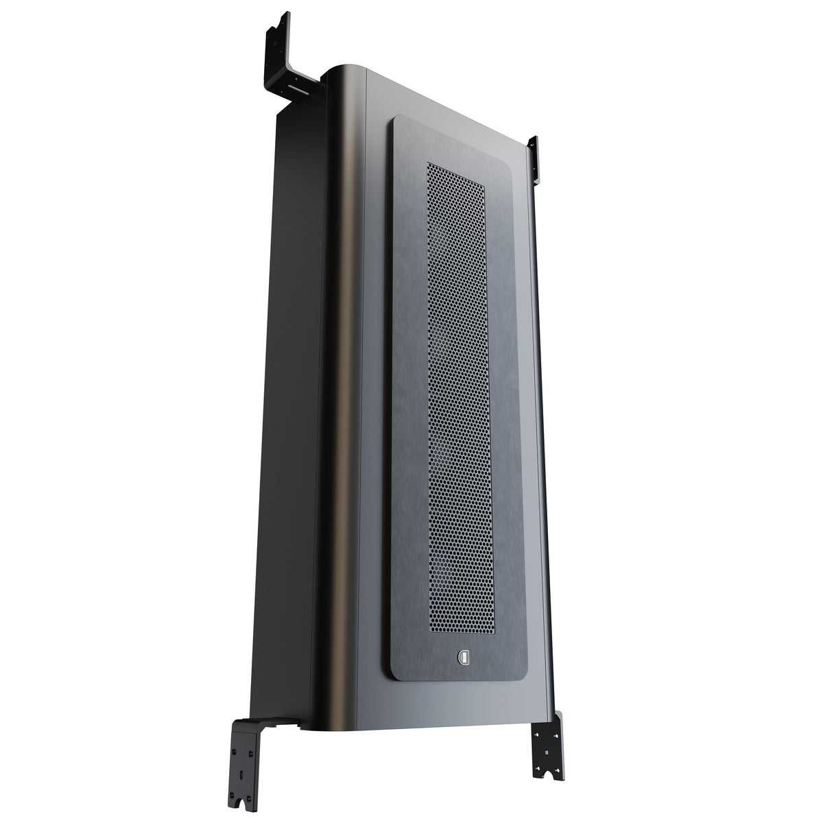 Perlisten Audio D8is In Wall/On Wall Subwoofer with Amplifier - Image 5