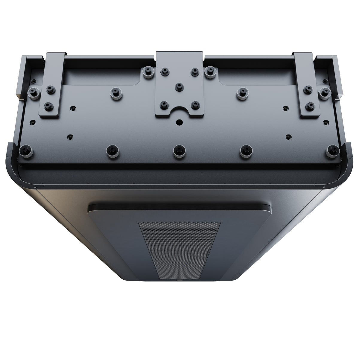 Perlisten Audio D8is In Wall/On Wall Subwoofer with Amplifier - Image 8