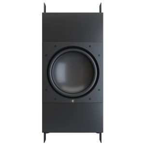 Perlisten Audio R18is In Wall Subwoofer with Amplifier