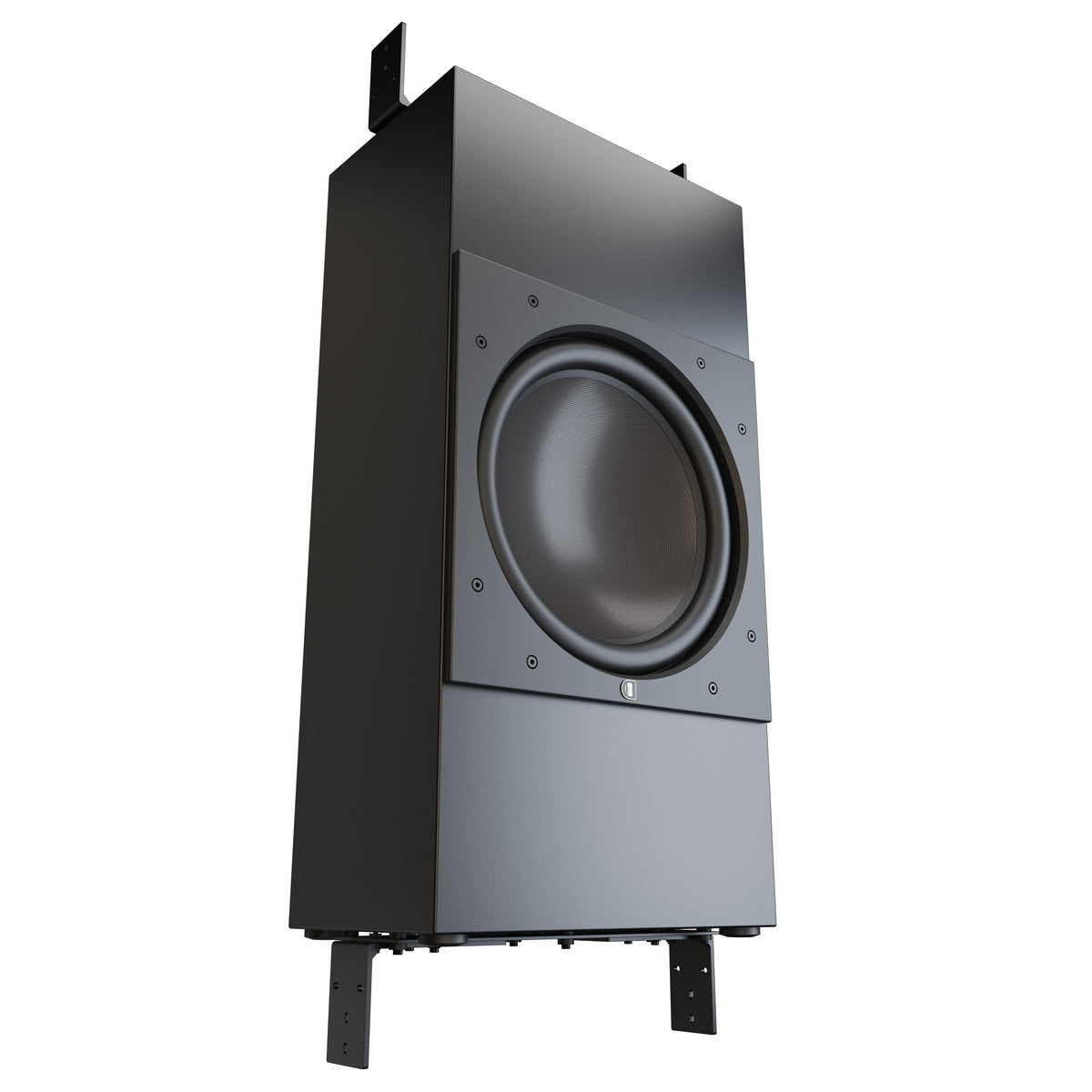 Perlisten Audio R18is In Wall Subwoofer with Amplifier - Image 3