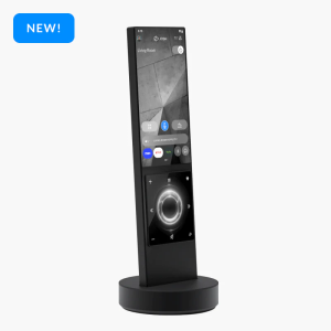 Josh.ai AVA Cinema Remote - Black (Clearance)