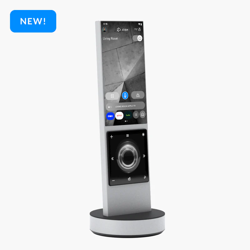 Josh.ai AVA Cinema Remote