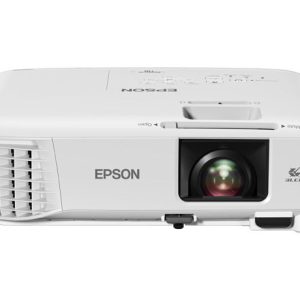 EPSON PowerLite 118 3LCD XGA Classroom Projector with Dual HDMI