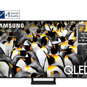 Samsung Class QLED 4K Q70D