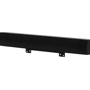 SunBrite™ 2-Channel Passive Soundbar for Outdoor TVs from 32"-43"