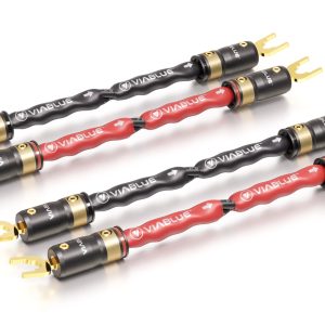 VIABLUE SC-4 Jumper Bridges T8 Spades With T8 Spades