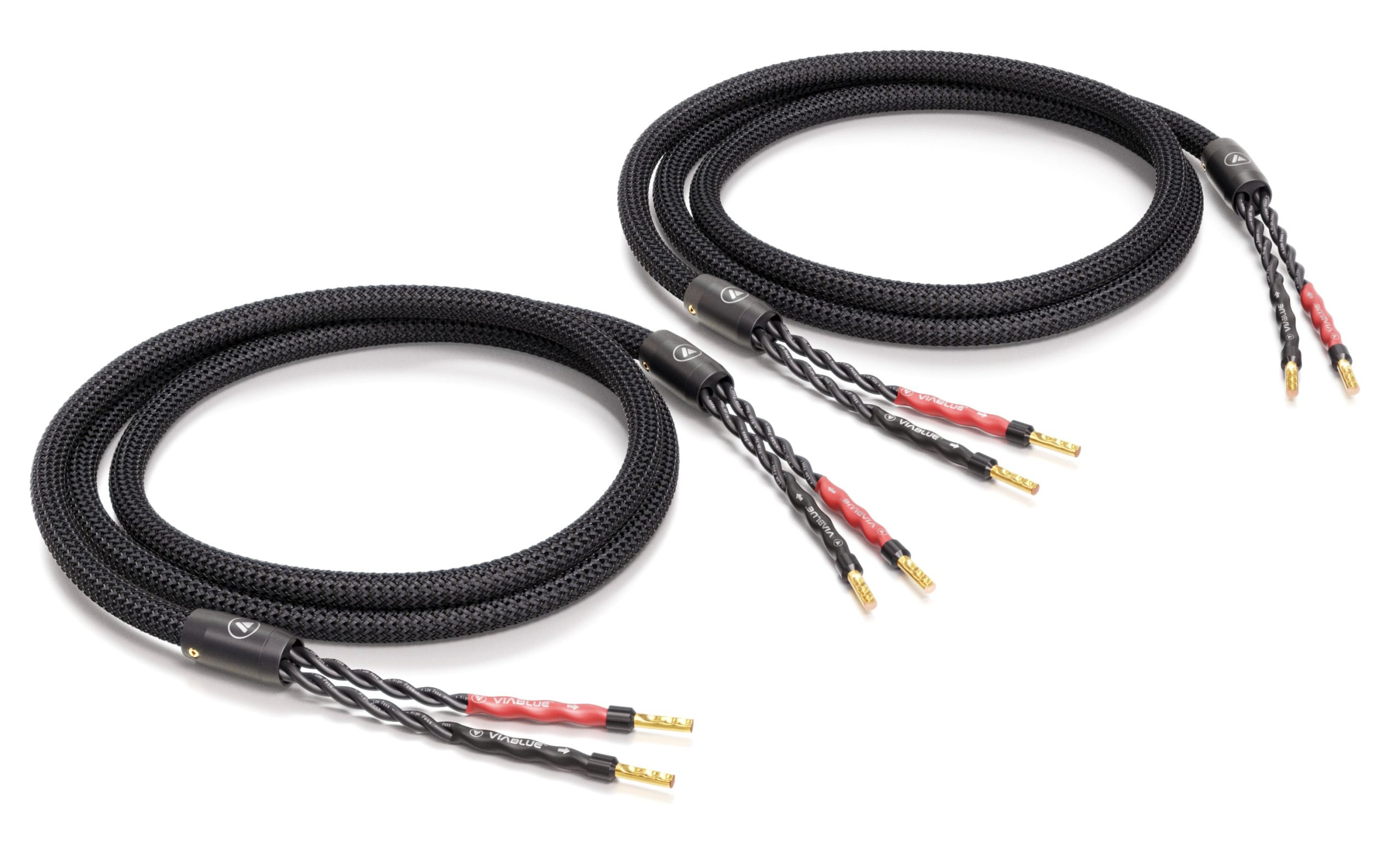 VIABLUE SC-4 Single-Wire Crimp Speaker cable - Image 2
