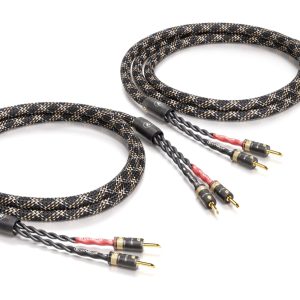 VIABLUE SC-4 Single-Wire T8 Banana Speaker cable