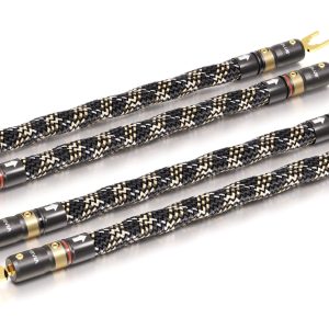 VIABLUE SC-6 AIR Jumper Bridges T8 Spades With T8 Spades