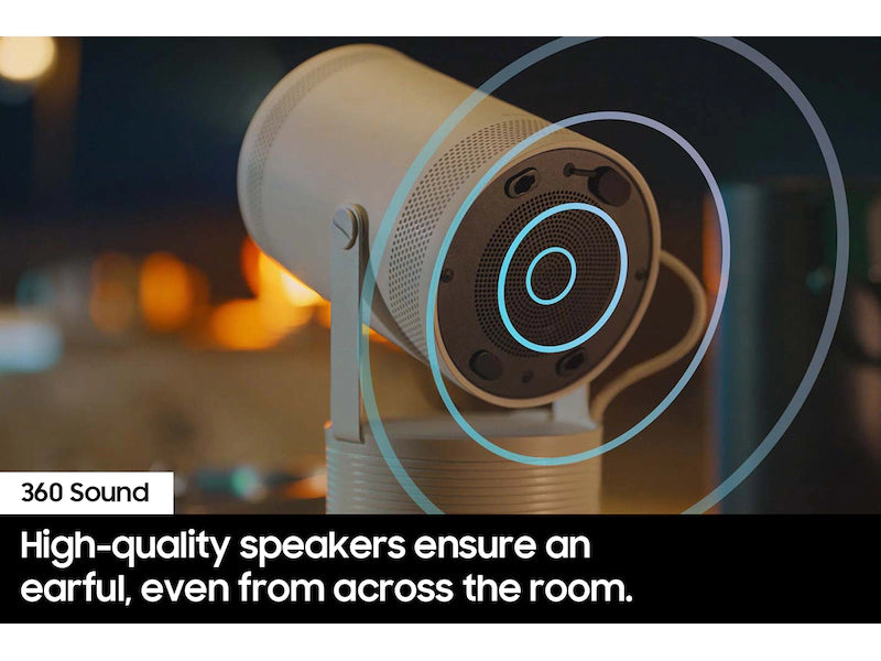 Samsung The Freestyle 2nd Gen with Gaming Hub - Image 8