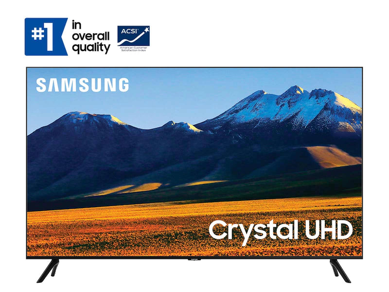 Samsung 86" Class Crystal UHD TU9010 - Image 2