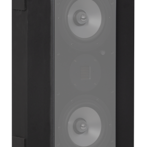RBH Sound SI-661 IN-WALL CABINET Cabinet component of SI-760/R or SI-760