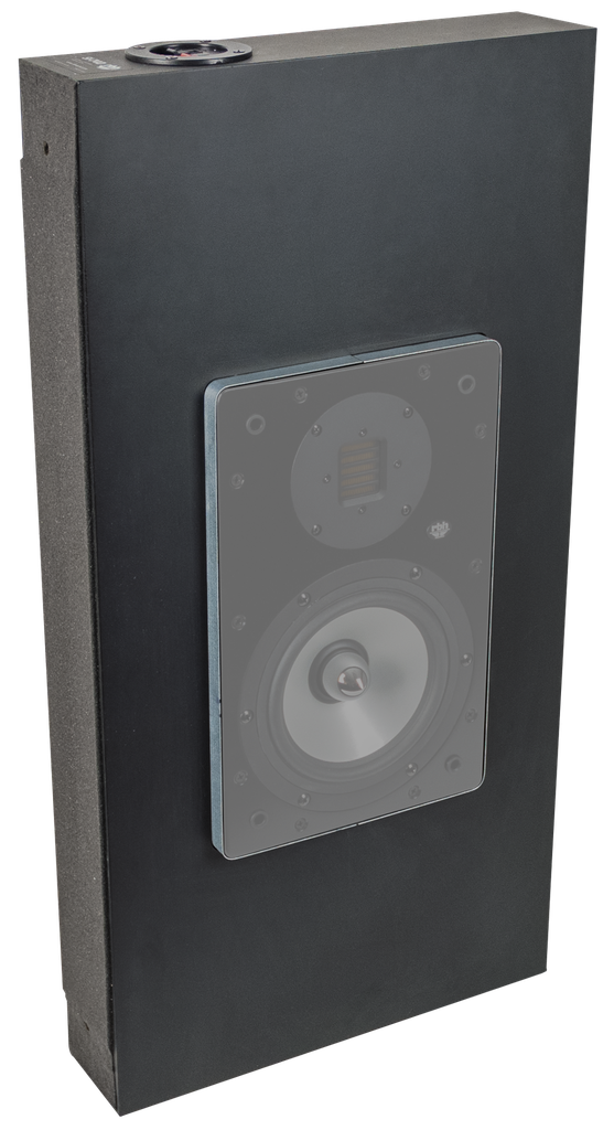 RBH Sound SI-61 IN-WALL CABINET