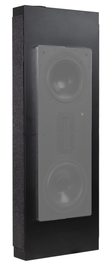 RBH Sound SI-821/R IN-WALL CABINET Cabinet component of SI-821/R and SI-821C/R in-wall speakers