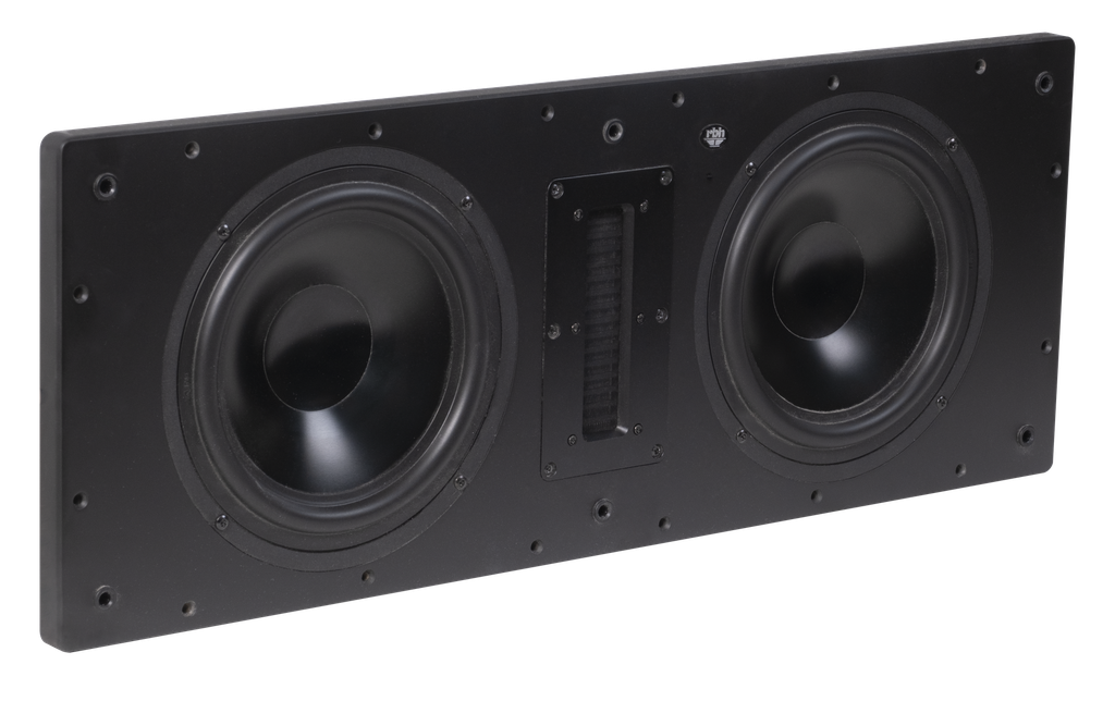 RBH Sound SI-821C/R Complete Set Signature REFERENCE 2-way Complete Set for SI-821C/R in-wall speaker