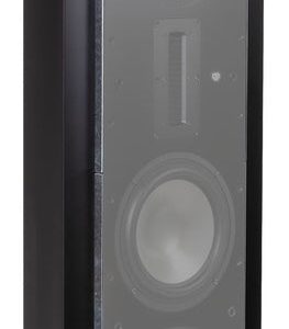 RBH Sound SI-831/R IN-WALL CABINET Cabinet component for use with SI-831/R in-wall speaker