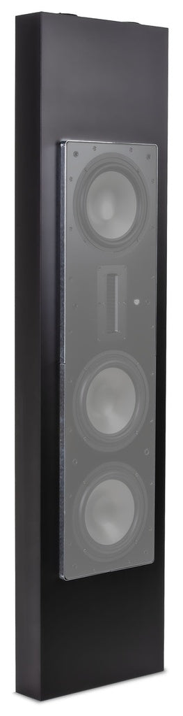 RBH Sound SI-831/R IN-WALL CABINET Cabinet component for use with SI-831/R in-wall speaker