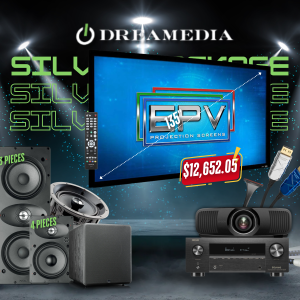 Dreamedia Silver Theater Package