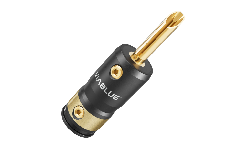 VIABLUE SC-4 Jumper Bridges T8 Banana With T8 Banana Plugs - Image 3