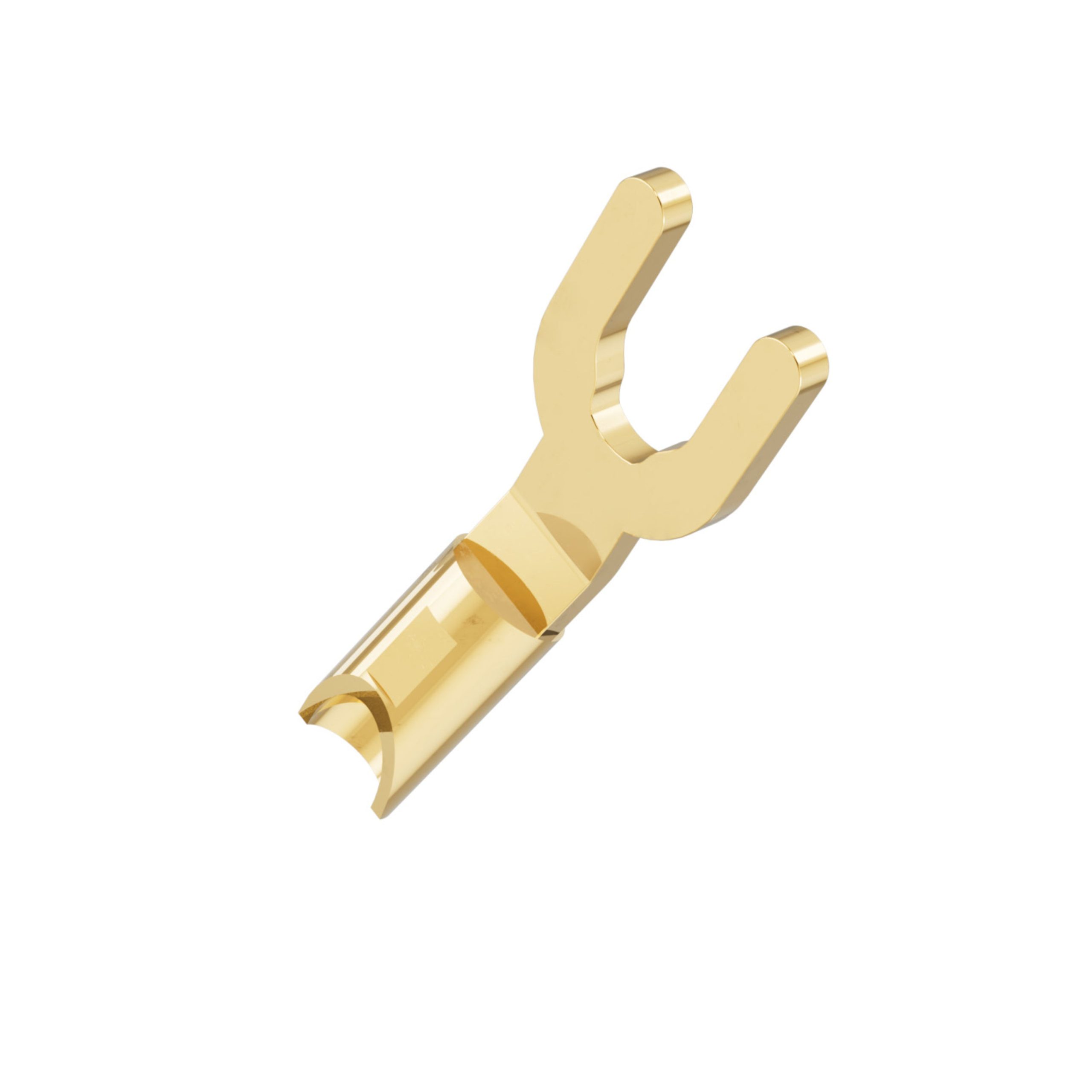 VIABLUE T8 Mini Spades Contacts 4 MM