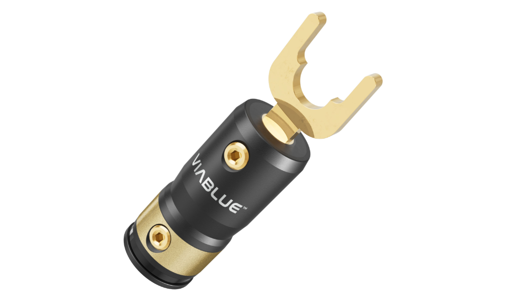 VIABLUE T8 Spades Plugs Spades Connectors - Image 2