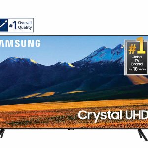 Samsung 86" Class Crystal UHD TU9010