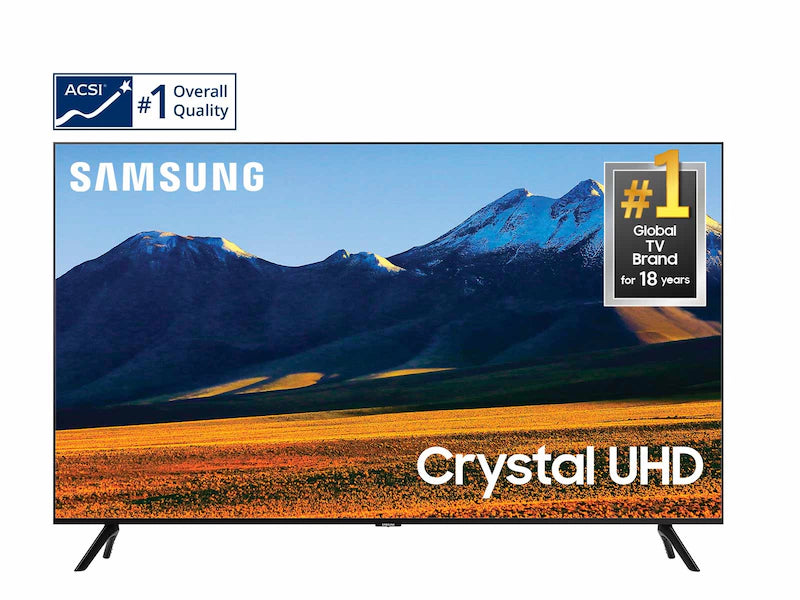 Samsung 86" Class Crystal UHD TU9010