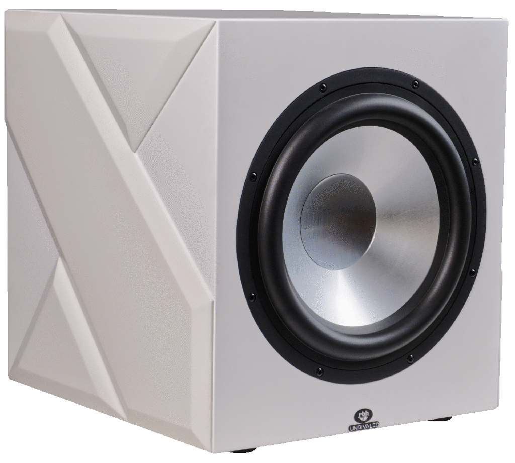 RBH Sound UNRIVALED 12PS Freestanding Powered Subwoofer
