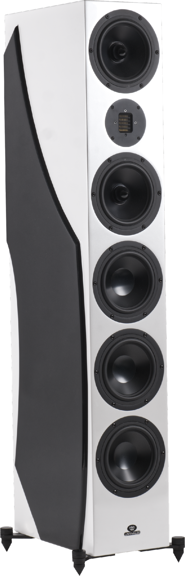 RBH Sound UNRIVALED 6500/AX Freestanding Tower speaker (External DSP + Amp)
