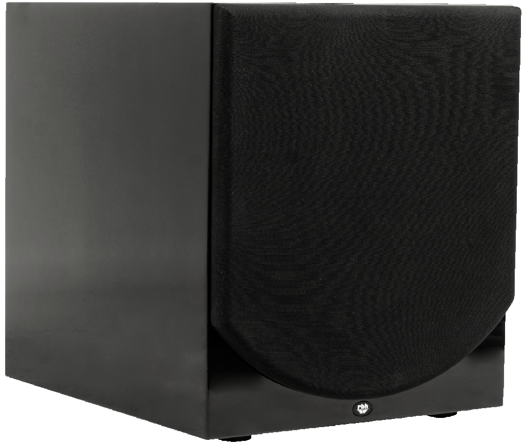 RBH Sound UNRIVALED 12PS Freestanding Powered Subwoofer - Image 2