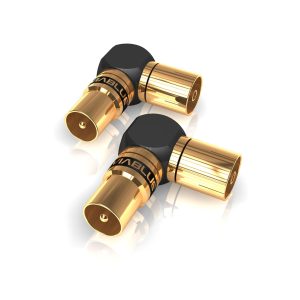 VIABLUE XS Antenna Adapters 90°