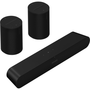 Sonos Surround With Ray