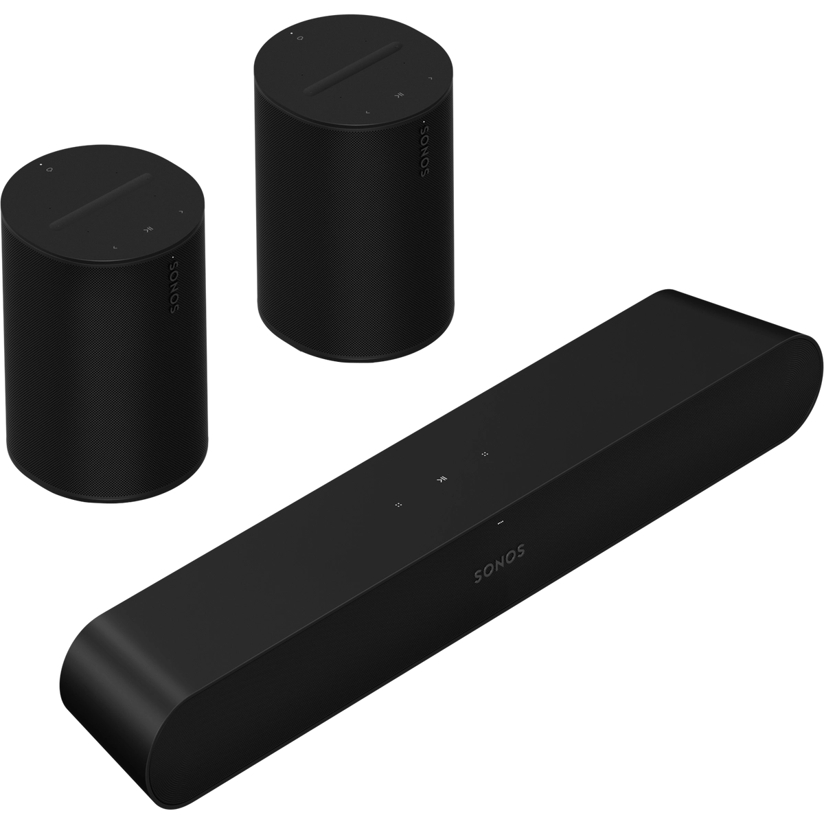 Sonos Surround With Ray