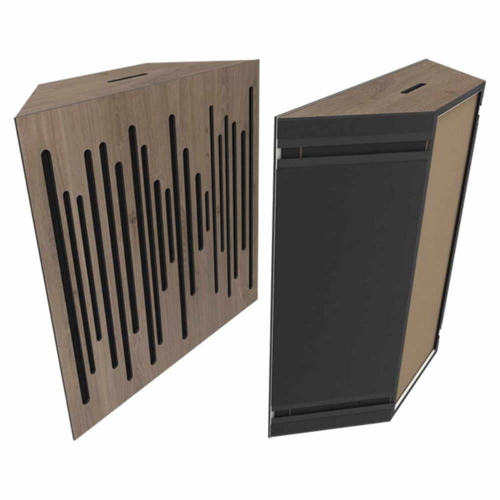Acoustic Bass Trap Panels