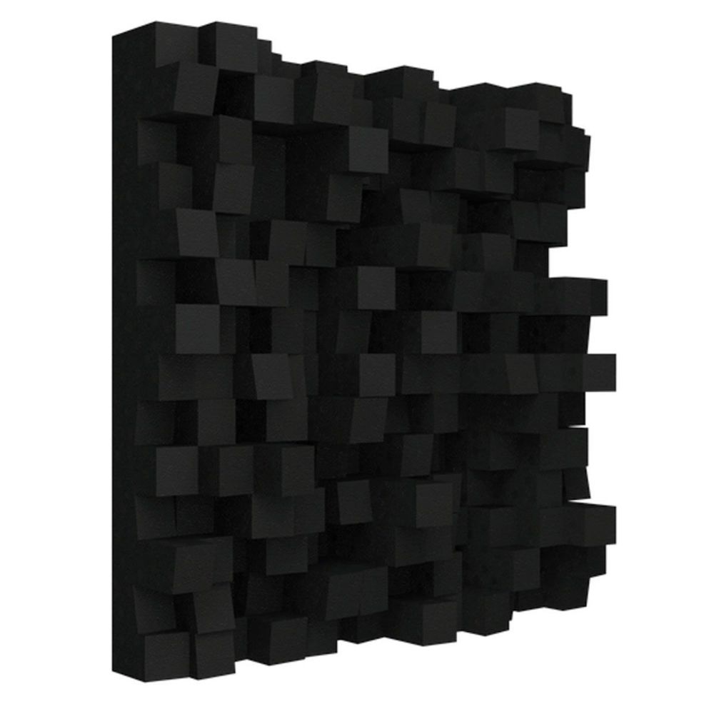 Acoustic Diffusion Panels