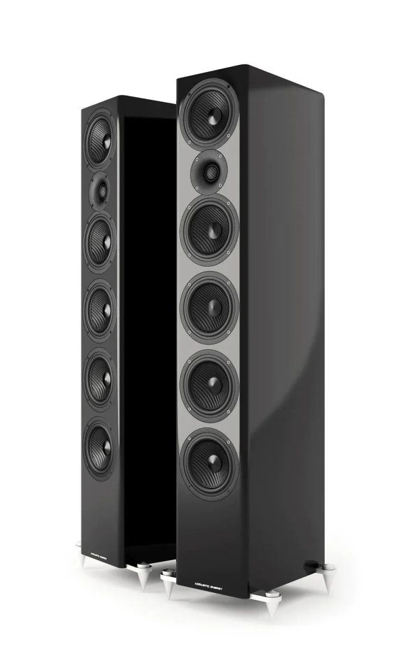 Acoustic Energy AE520 Floorstanding Speakers - High-Performance Audio