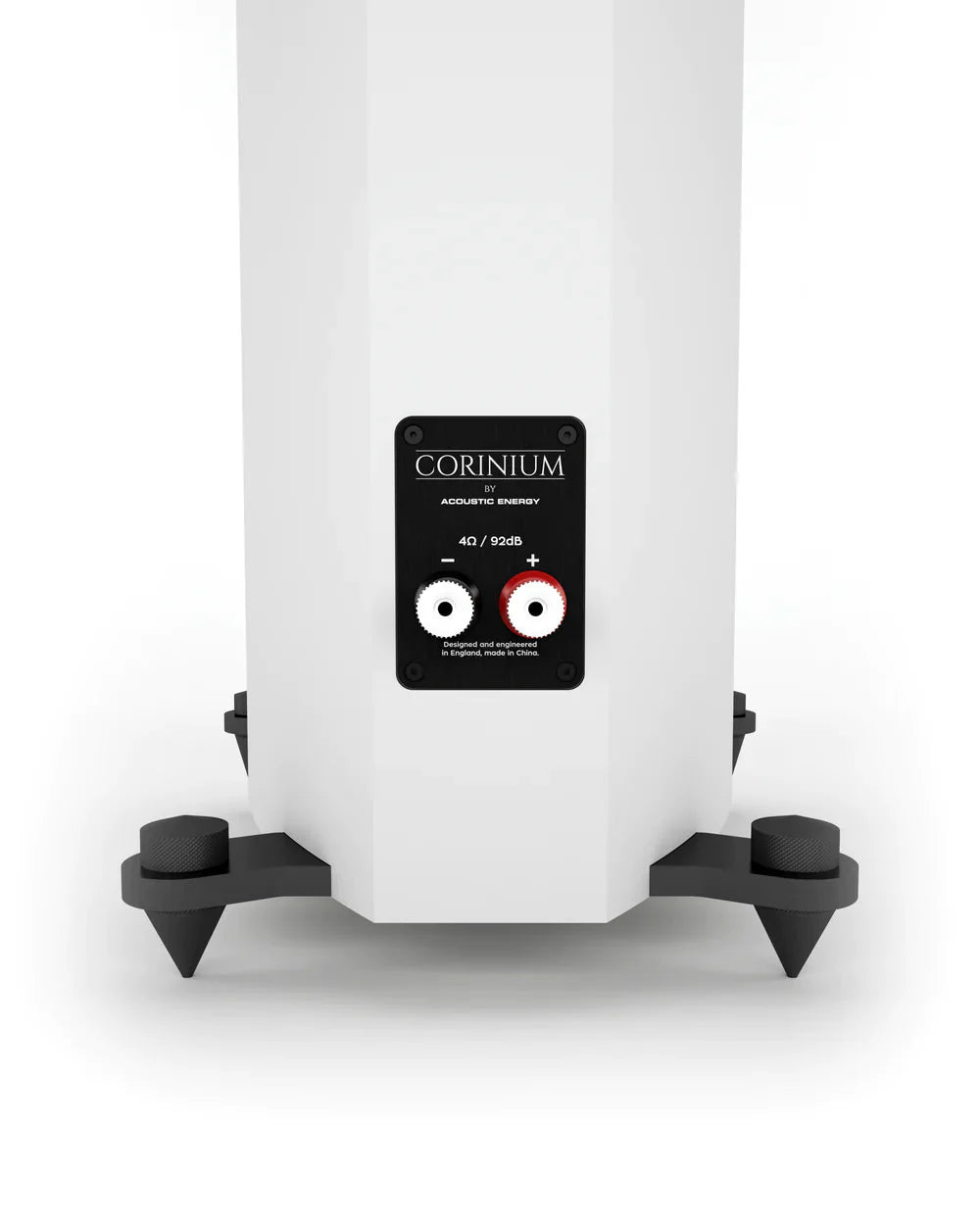 Acoustic Energy Corinium Floorstanding Speaker (Pair) - Dreamedia AV