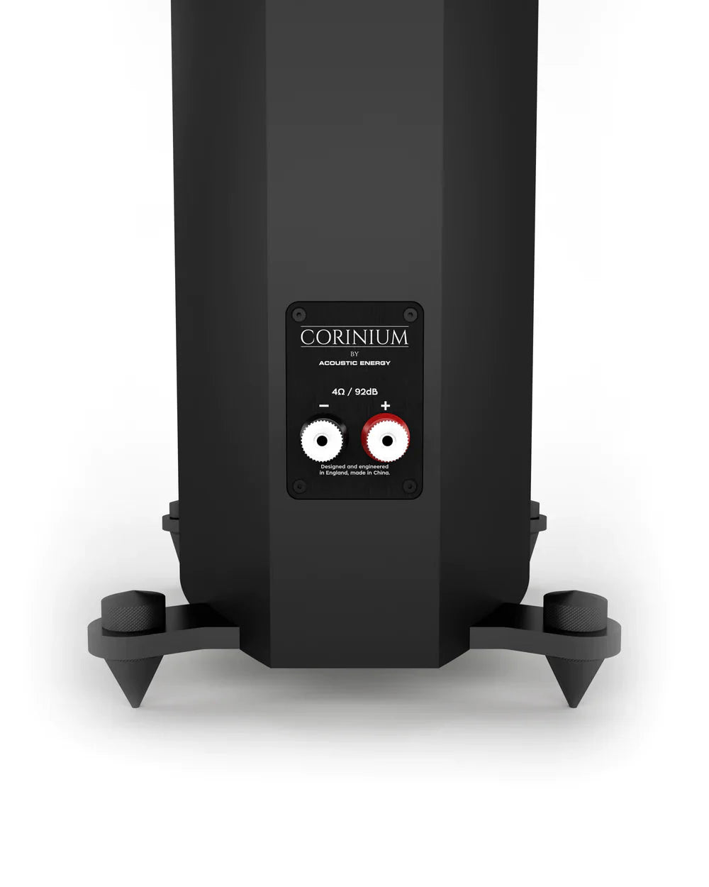 Acoustic Energy Corinium Floorstanding Speaker (Pair) - Dreamedia AV