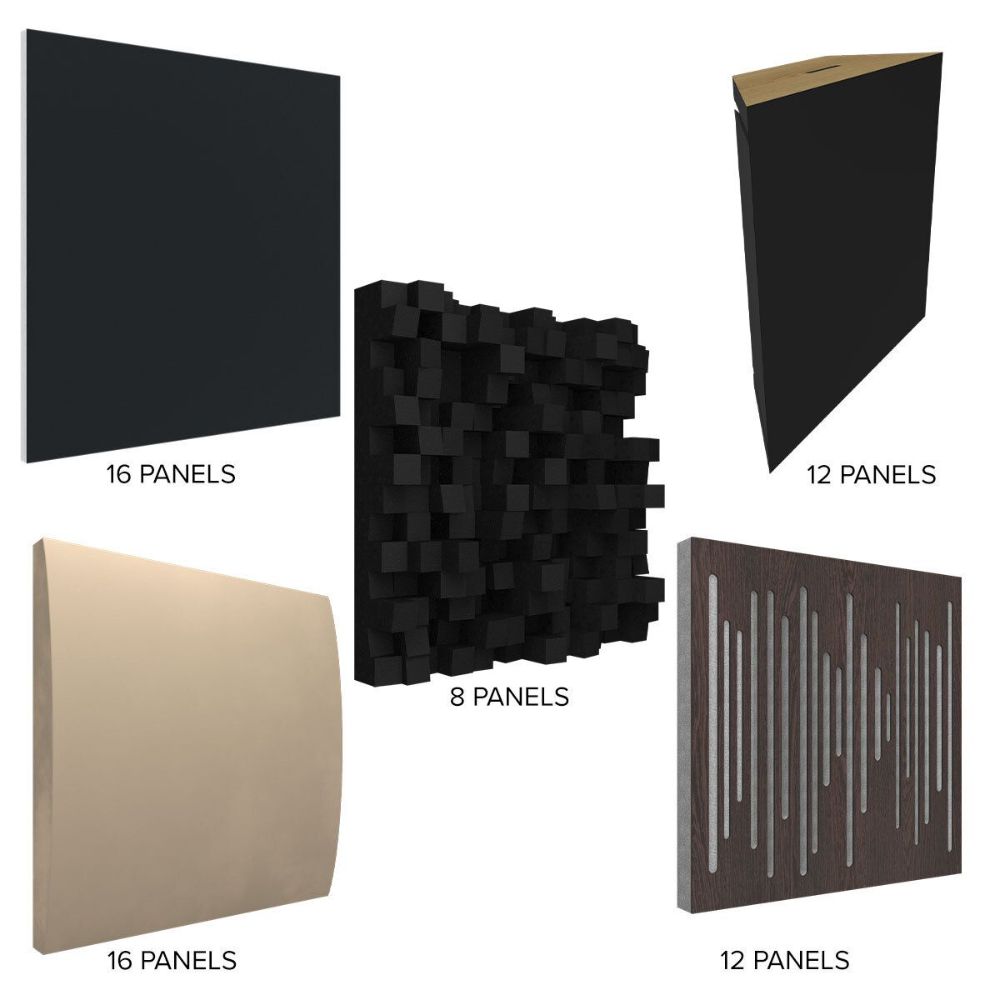 Acoustic Treatment Packages