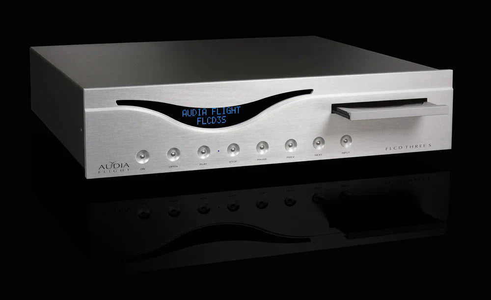 Audia Flight CD Three S CD Player - Dreamedia AV