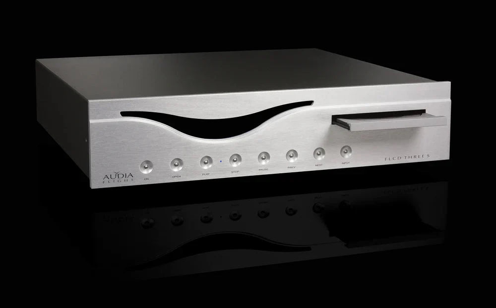 Audia Flight CD Three S CD Player - Dreamedia AV