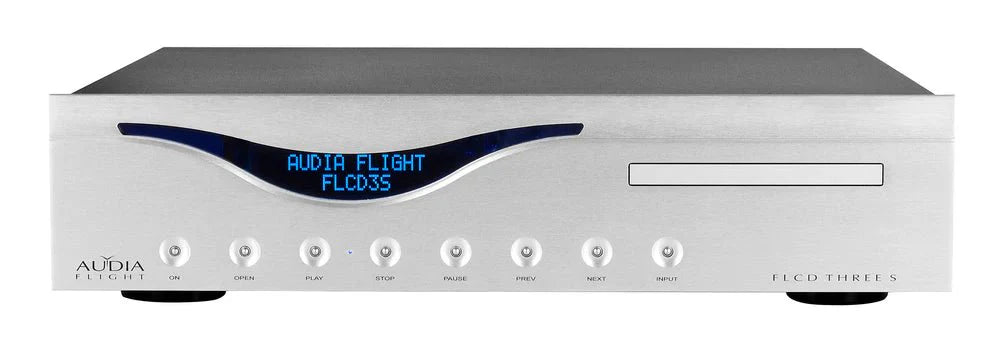 Audia Flight CD Three S CD Player - Dreamedia AV