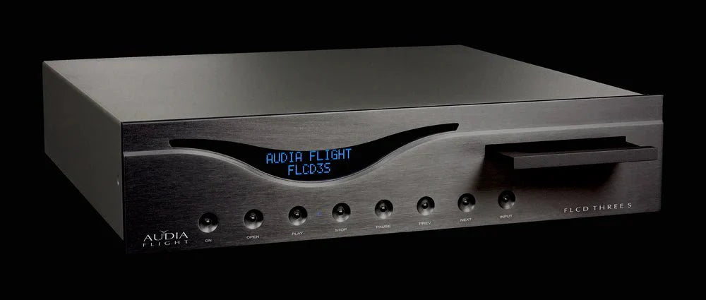 Audia Flight CD Three S CD Player - Dreamedia AV