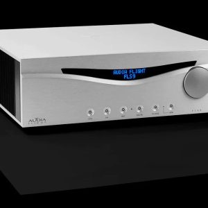 Audia Flight FLS 9 Fully Balanced Stereo Integrated Amplifier - Dreamedia AV