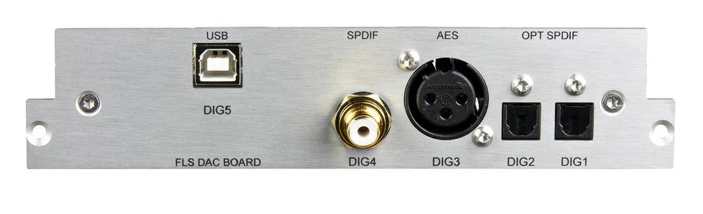 Audia Flight FLS DAC Board - Dreamedia AV
