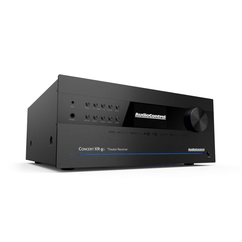 AudioControl - CONCERT XR-8S - Dreamedia AV